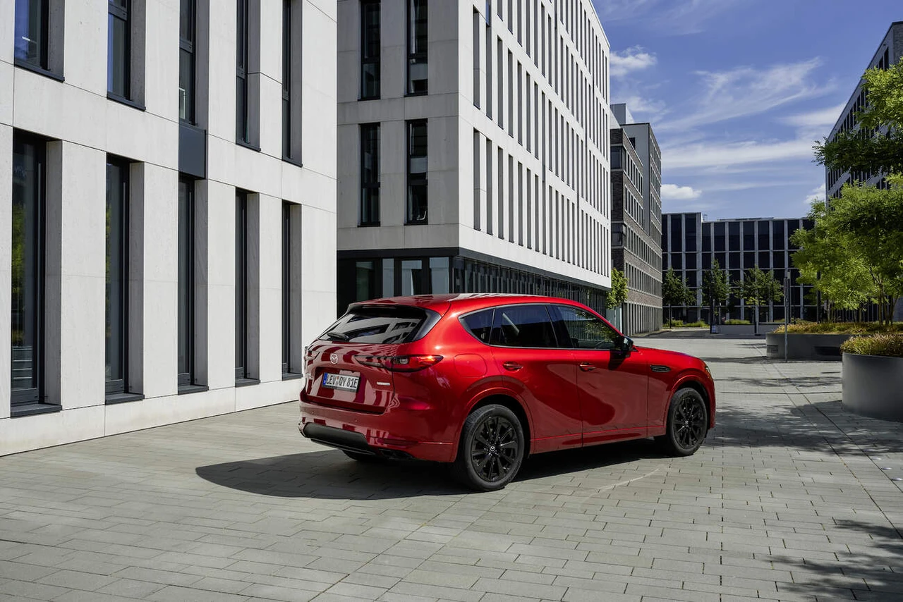Foto: Mazda Motor Europe