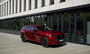 Mazda CX-60 servíruje první ochutnávku budoucích radostí