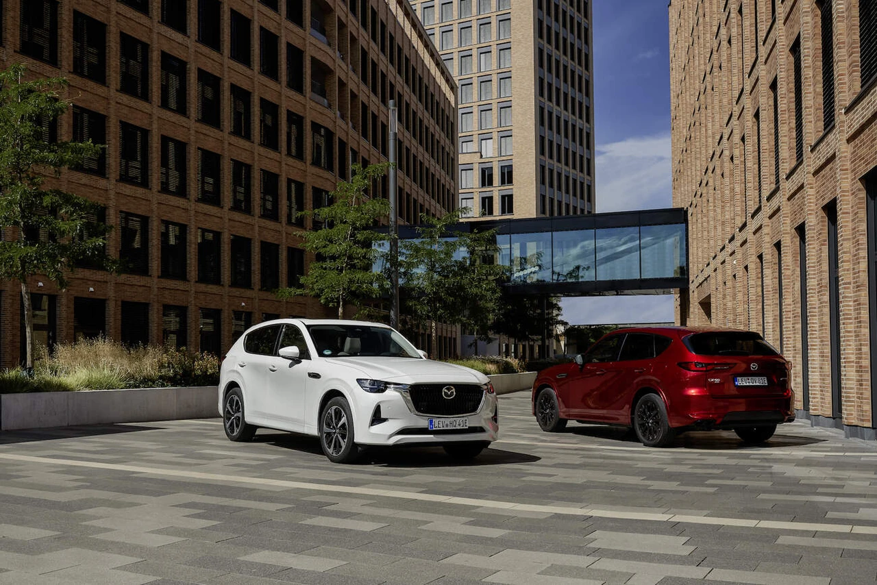 Foto: Mazda Motor Europe