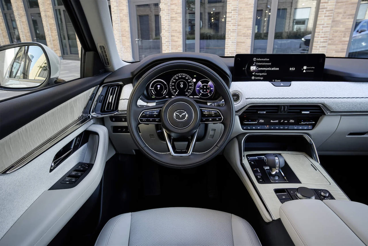 Foto: Mazda Motor Europe