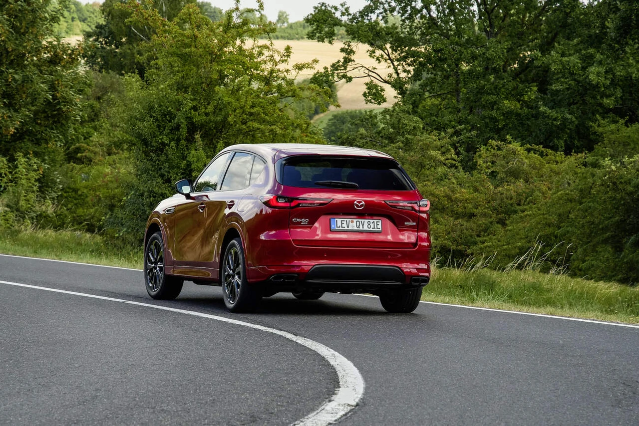 Foto: Mazda Motor Europe