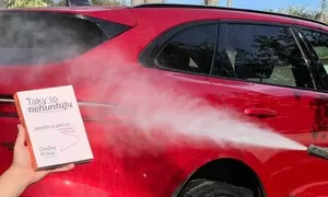 Recenze & testy: Taky to nehuntuju: Jak na komplexní péči o auto