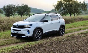 Recenze & testy: Citroën C5 Aircross: Nízkotučný sýr v novém přebalu