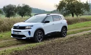 Recenze & testy: Citroën C5 Aircross: Nízkotučný sýr v novém přebalu