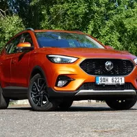 MG ZS 1.0 TGI Elegance: Přichází predikovaná revoluce?