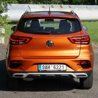 MG ZS 1.0 TGI Elegance: Přichází predikovaná revoluce?