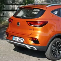 MG ZS 1.0 TGI Elegance: Přichází predikovaná revoluce?