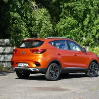 MG ZS 1.0 TGI Elegance: Přichází predikovaná revoluce?