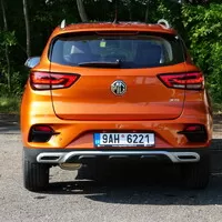 MG ZS 1.0 TGI Elegance: Přichází predikovaná revoluce?