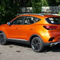 MG ZS 1.0 TGI Elegance: Přichází predikovaná revoluce?