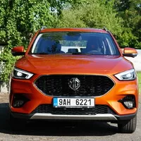 MG ZS 1.0 TGI Elegance: Přichází predikovaná revoluce?