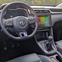 MG ZS 1.0 TGI Elegance: Přichází predikovaná revoluce?