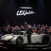 Autíčkářův týden: Pagani má Utopii, Ferrari má Purosangue, Kia má Niro na třetí. Ó my se máme!