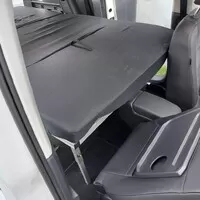Volkswagen Caddy 1,5 TSI+Kombibox: Plast, postel a zklamání