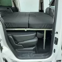 Volkswagen Caddy 1,5 TSI+Kombibox: Plast, postel a zklamání