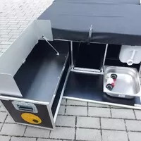 Volkswagen Caddy 1,5 TSI+Kombibox: Plast, postel a zklamání