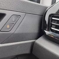 Volkswagen Caddy 1,5 TSI+Kombibox: Plast, postel a zklamání