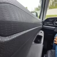 Volkswagen Caddy 1,5 TSI+Kombibox: Plast, postel a zklamání