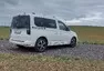 Volkswagen Caddy 1,5 TSI+Kombibox: Plast, postel a zklamání 