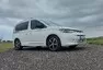 Volkswagen Caddy 1,5 TSI+Kombibox: Plast, postel a zklamání 