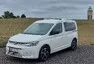 Volkswagen Caddy 1,5 TSI+Kombibox: Plast, postel a zklamání 