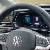 Volkswagen Caddy 1,5 TSI+Kombibox: Plast, postel a zklamání