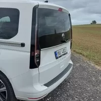 Volkswagen Caddy 1,5 TSI+Kombibox: Plast, postel a zklamání