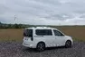 Volkswagen Caddy 1,5 TSI+Kombibox: Plast, postel a zklamání 