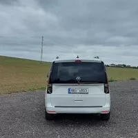 Volkswagen Caddy 1,5 TSI+Kombibox: Plast, postel a zklamání