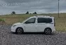 Volkswagen Caddy 1,5 TSI+Kombibox: Plast, postel a zklamání 