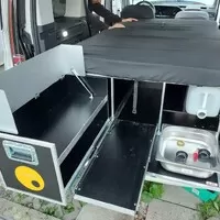Volkswagen Caddy 1,5 TSI+Kombibox: Plast, postel a zklamání
