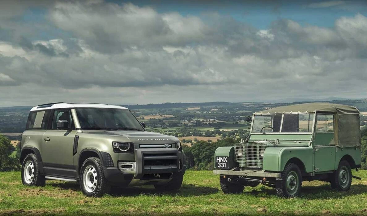 Landrover