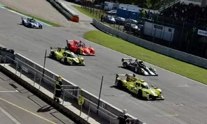 Autíčkář na cestách: Masaryk Racing Days: Každý si může připadat jako VIP