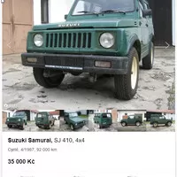 Bazarový snílek: Zimní projekt