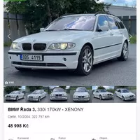 Bazarový snílek: Zimní projekt