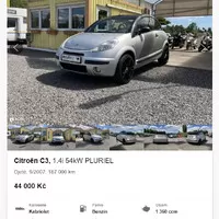 Bazarový snílek: Zimní projekt