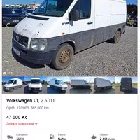 Bazarový snílek: Zimní projekt