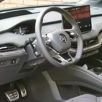 Škoda Enyaq iV Coupé RS: Nejvýkonnější Škoda v historii... aspoň občas