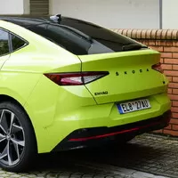 Škoda Enyaq iV Coupé RS: Nejvýkonnější Škoda v historii... aspoň občas