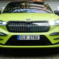 Škoda Enyaq iV Coupé RS: Nejvýkonnější Škoda v historii... aspoň občas