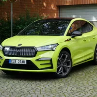 Škoda Enyaq iV Coupé RS: Nejvýkonnější Škoda v historii... aspoň občas