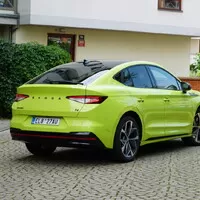 Škoda Enyaq iV Coupé RS: Nejvýkonnější Škoda v historii... aspoň občas