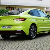 Škoda Enyaq iV Coupé RS: Nejvýkonnější Škoda v historii... aspoň občas