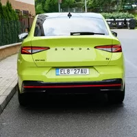 Škoda Enyaq iV Coupé RS: Nejvýkonnější Škoda v historii... aspoň občas
