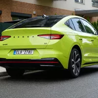 Škoda Enyaq iV Coupé RS: Nejvýkonnější Škoda v historii... aspoň občas