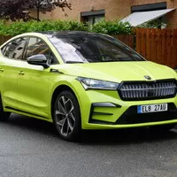 Škoda Enyaq iV Coupé RS: Nejvýkonnější Škoda v historii... aspoň občas