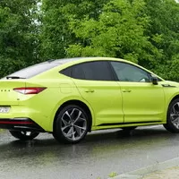 Škoda Enyaq iV Coupé RS: Nejvýkonnější Škoda v historii... aspoň občas