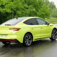 Škoda Enyaq iV Coupé RS: Nejvýkonnější Škoda v historii... aspoň občas