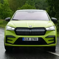 Škoda Enyaq iV Coupé RS: Nejvýkonnější Škoda v historii... aspoň občas