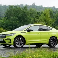 Škoda Enyaq iV Coupé RS: Nejvýkonnější Škoda v historii... aspoň občas